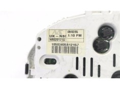 Recambio de cuadro completo para honda civic berlina 3 (ep) 1.6i sport referencia OEM IAM 78100R120 HR0291215 