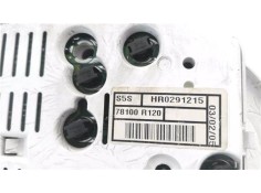 Recambio de cuadro completo para honda civic berlina 3 (ep) 1.6i sport referencia OEM IAM 78100R120 HR0291215 