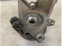 Recambio de mangueta delantero izquierda para peugeot partner combispace (5f) 1.6 hdi 75 referencia OEM IAM 364654  