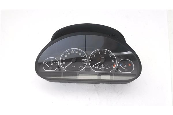 Recambio de cuadro completo para bmw serie 3 touring (e46) 2.2 320i referencia OEM IAM 1036017005 0263639127 