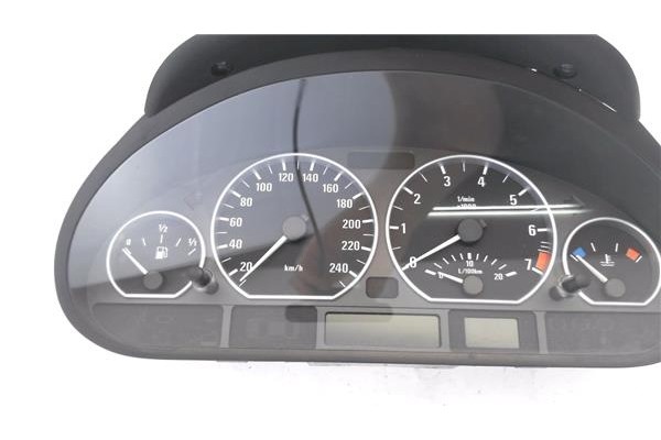 Recambio de cuadro completo para bmw serie 3 touring (e46) 2.2 320i referencia OEM IAM 1036017005 0263639127 