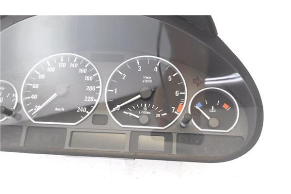 Recambio de cuadro completo para bmw serie 3 touring (e46) 2.2 320i referencia OEM IAM 1036017005 0263639127 