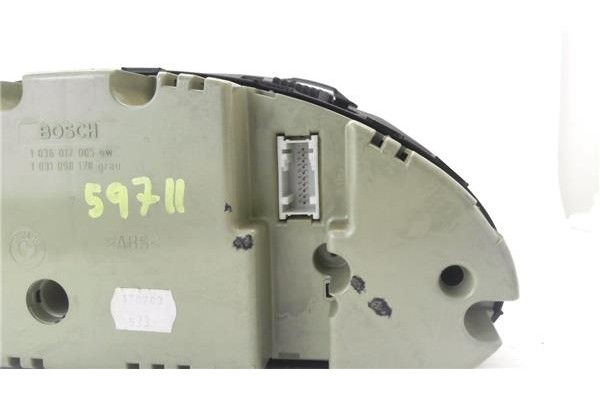Recambio de cuadro completo para bmw serie 3 touring (e46) 2.2 320i referencia OEM IAM 1036017005 0263639127 