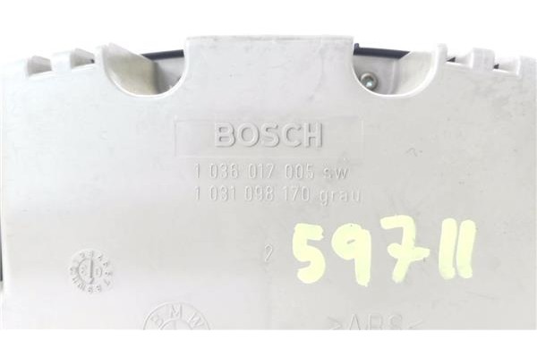 Recambio de cuadro completo para bmw serie 3 touring (e46) 2.2 320i referencia OEM IAM 1036017005 0263639127 