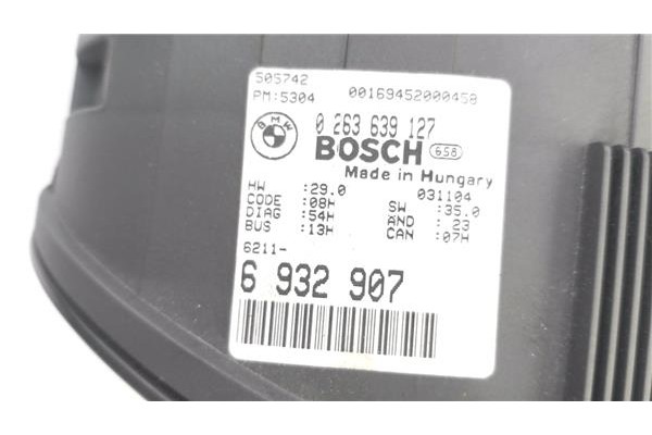 Recambio de cuadro completo para bmw serie 3 touring (e46) 2.2 320i referencia OEM IAM 1036017005 0263639127 
