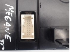 Recambio de mandos climatizador para renault megane ii berlina 5p referencia OEM IAM 8200344840 69350019 