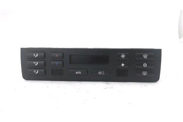 Recambio de mandos climatizador para bmw serie 3 touring (e46) 2.2 320i referencia OEM IAM 64114126707 5HB00887815 