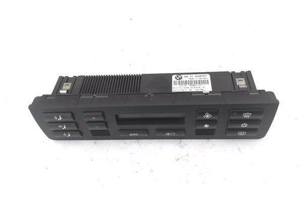Recambio de mandos climatizador para bmw serie 3 touring (e46) 2.2 320i referencia OEM IAM 64114126707 5HB00887815 
