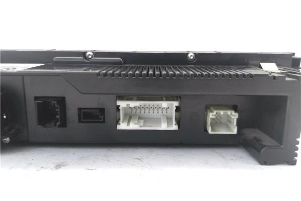 Recambio de mandos climatizador para bmw serie 3 touring (e46) 2.2 320i referencia OEM IAM 64114126707 5HB00887815 
