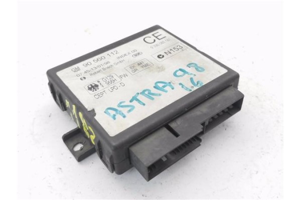 Recambio de centralita abs para opel astra g berlina referencia OEM IAM 90560112 9330065187 