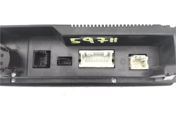 Recambio de mandos climatizador para bmw serie 3 touring (e46) 2.2 320i referencia OEM IAM 64114126707 5HB00887815 
