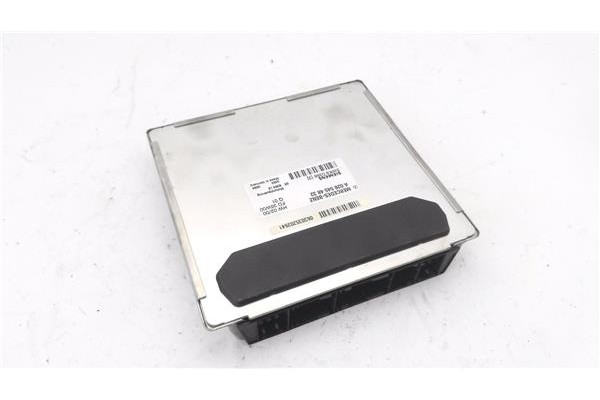 Recambio de centralita para mercedes-benz clk (bm 208) coupe 2.0 200 compressor (evo) (208.344) referencia OEM IAM A0265454832 5