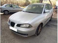 seat ibiza (6l1) del año 2010