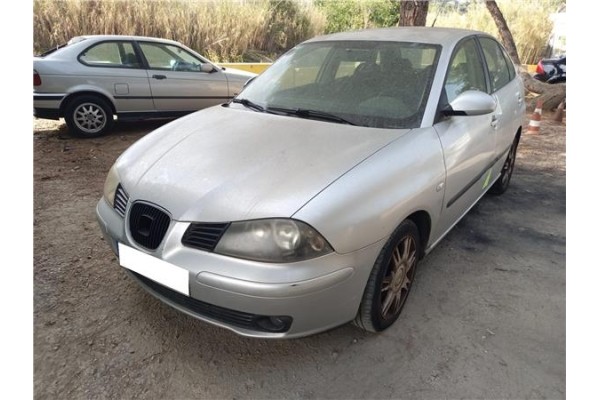 seat ibiza (6l1) del año 2010