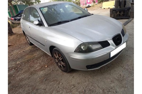seat ibiza (6l1) del año 2010