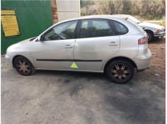 seat ibiza (6l1) del año 2010