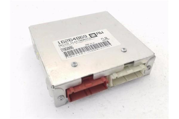 Recambio de centralita para opel corsa b referencia OEM IAM 16264869  