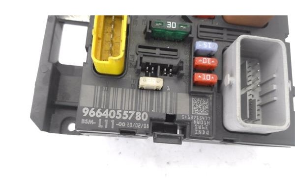 Recambio de bsm para peugeot 207 cc cabrio-coupé 1.6 básico referencia OEM IAM 9664055780 13715477 