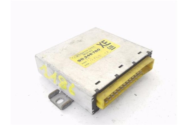 Recambio de centralita para opel vectra a 2.0 referencia OEM IAM 90346780XE 0623183 