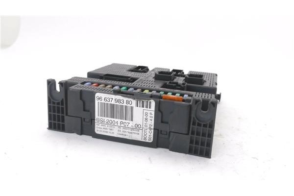 Recambio de bsi para peugeot 207 cc cabrio-coupé 1.6 básico referencia OEM IAM 6580PJ  