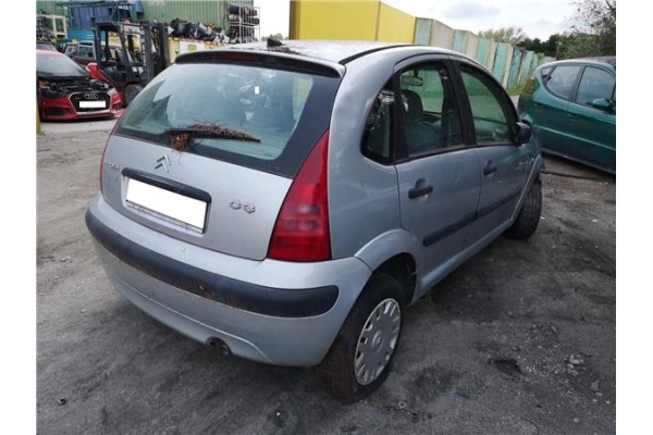 citroen c3 (2002) del año 