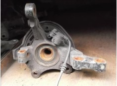 Recambio de mangueta delantero izquierda para opel corsa c 1.0 referencia OEM IAM   