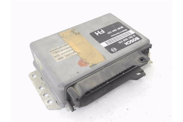 Recambio de centralita para opel kadett e 2.0 i referencia OEM IAM 90284137 0261200115 