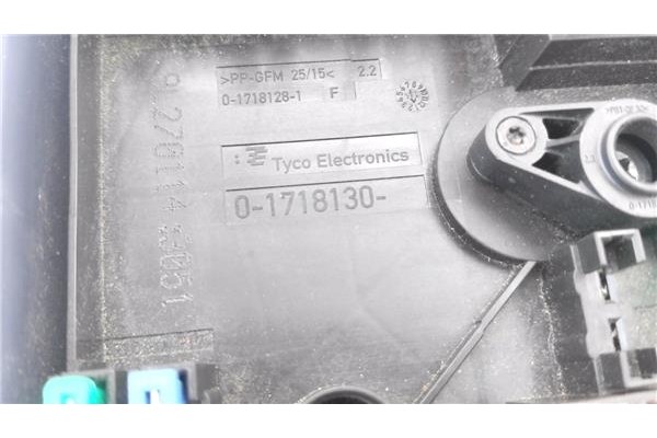 Recambio de caja fusibles/rele para seat altea (5p1) 1.9 tdi referencia OEM IAM 1K0937125D 01718130 