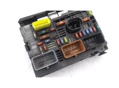 Recambio de caja fusibles/rele para citroen c5 tourer 2.0 business class referencia OEM IAM 9664705980  
