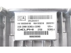 Recambio de centralita para citroen c5 tourer 2.0 business class referencia OEM IAM 1943WA  