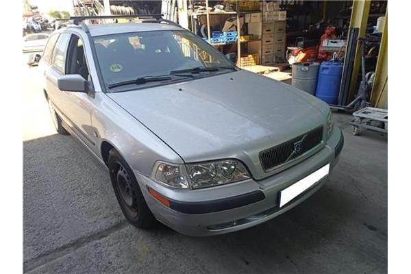 Recambio de cinturon seguridad delantero izquierdo para volvo v40 familiar 1.6 referencia OEM IAM   