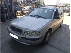Recambio de cinturon seguridad delantero izquierdo para volvo v40 familiar 1.6 referencia OEM IAM   