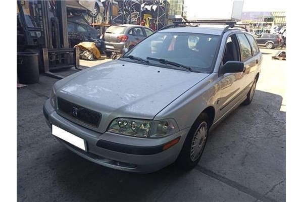 Recambio de cinturon seguridad delantero izquierdo para volvo v40 familiar 1.6 referencia OEM IAM   