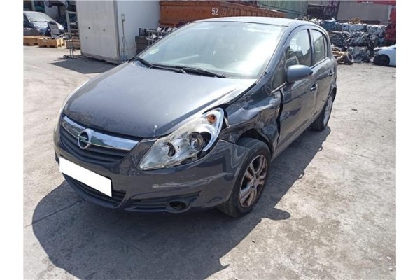 OPEL CORSA D