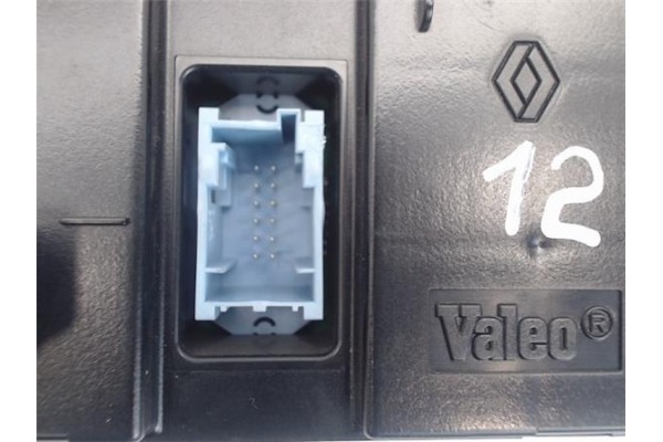 Recambio de mandos climatizador para renault megane ii berlina 5p referencia OEM IAM 8200344840 69350019 