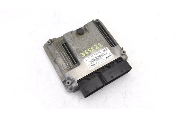 Recambio de centralita para opel corsa d 1.3 cdti referencia OEM IAM 55593981 0281019798 