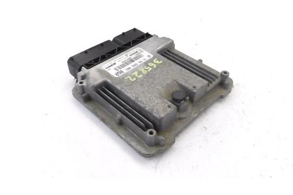 Recambio de centralita para opel corsa d 1.3 cdti referencia OEM IAM 55593981 0281019798 