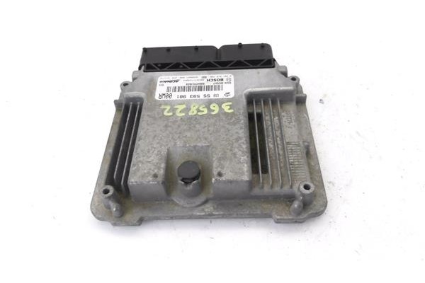Recambio de centralita para opel corsa d 1.3 cdti referencia OEM IAM 55593981 0281019798 