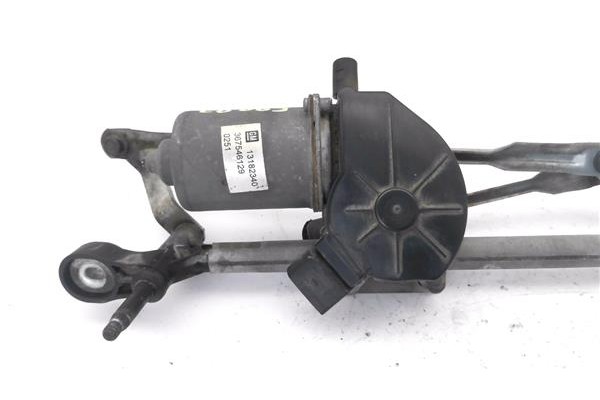 Recambio de motor limpiaparabrisas delantero para opel corsa d 1.3 cdti referencia OEM IAM 13182340 40506712V 