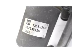 Recambio de motor limpiaparabrisas delantero para opel corsa d 1.3 cdti referencia OEM IAM 13182340 40506712V 
