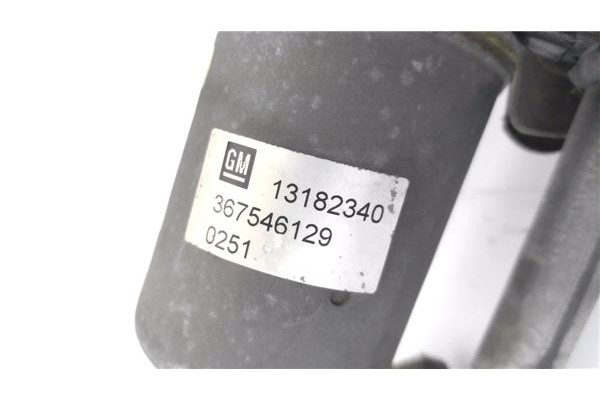 Recambio de motor limpiaparabrisas delantero para opel corsa d 1.3 cdti referencia OEM IAM 13182340 40506712V 