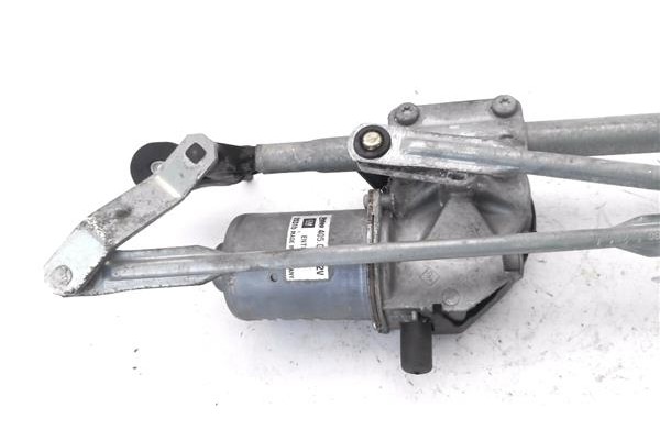 Recambio de motor limpiaparabrisas delantero para opel corsa d 1.3 cdti referencia OEM IAM 13182340 40506712V 