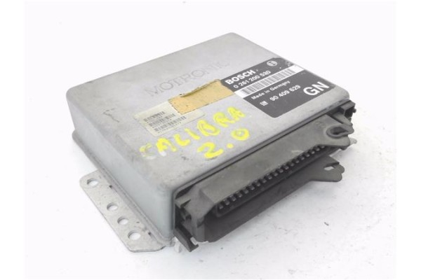 Recambio de centralita para opel calibra 2.0 básico referencia OEM IAM 90409629 0261200530 