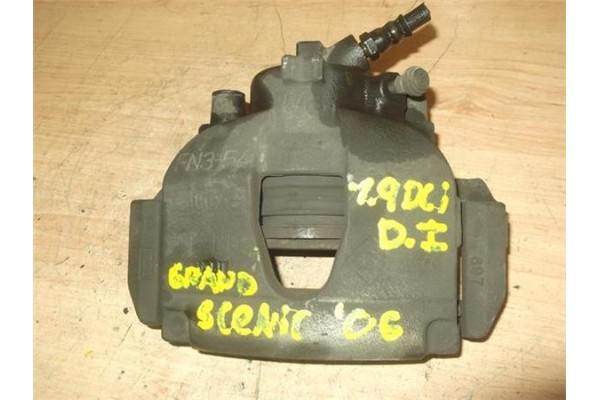 Recambio de pinza freno delantero izquierda para renault grand scénic ii (jm0/1_) 1.9 dci (jm15) referencia OEM IAM   