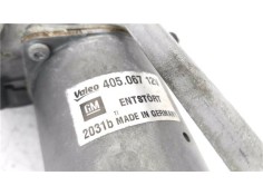 Recambio de motor limpiaparabrisas delantero para opel corsa d 1.3 cdti referencia OEM IAM 13182340 40506712V 
