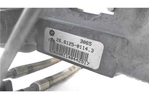 Recambio de bomba freno para jeep grand cherokee (wj/wg) 2.7 crd laredo referencia OEM IAM 26612501143 3065 