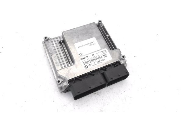 Recambio de centralita para bmw serie 1 berlina (e81/e87) 2.0 118d referencia OEM IAM 7807828 0281013537 