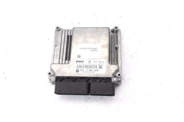 Recambio de centralita para bmw serie 1 berlina (e81/e87) 2.0 118d referencia OEM IAM 7807828 0281013537 