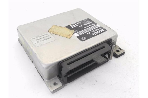 Recambio de centralita para opel senator b 3.0 i cat referencia OEM IAM 90180342 0280001314 