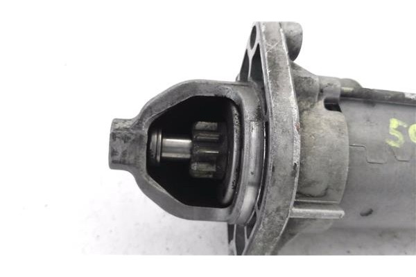 Recambio de motor arranque para opel corsa d 1.3 cdti referencia OEM IAM 55578093 18A11539AB 